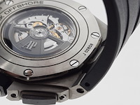 Heren polshorloge, audemars piguet, royal oak offshore 26400so.oo.a002ca.01 - afbeelding 9 van  31