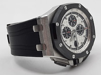 Heren polshorloge, audemars piguet, royal oak offshore 26400so.oo.a002ca.01 - afbeelding 11 van  31