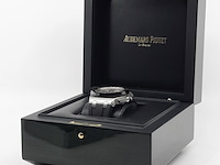 Heren polshorloge, audemars piguet, royal oak offshore 26400so.oo.a002ca.01 - afbeelding 15 van  31