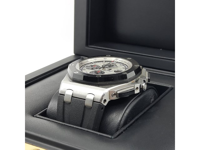 Heren polshorloge, audemars piguet, royal oak offshore 26400so.oo.a002ca.01 - afbeelding 16 van  31