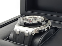 Heren polshorloge, audemars piguet, royal oak offshore 26400so.oo.a002ca.01 - afbeelding 16 van  31