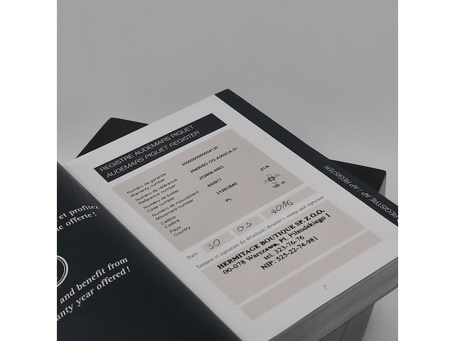 Heren polshorloge, audemars piguet, royal oak offshore 26400so.oo.a002ca.01 - afbeelding 19 van  31