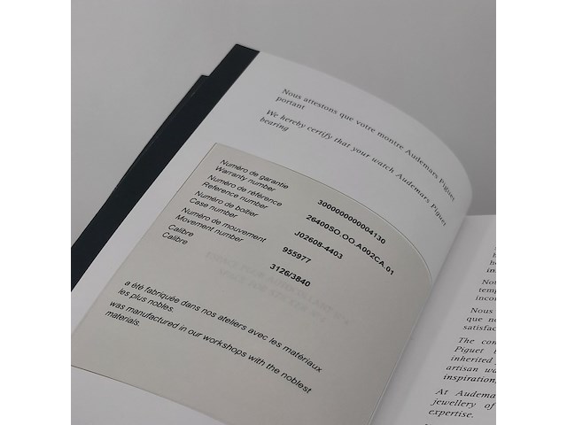 Heren polshorloge, audemars piguet, royal oak offshore 26400so.oo.a002ca.01 - afbeelding 21 van  31