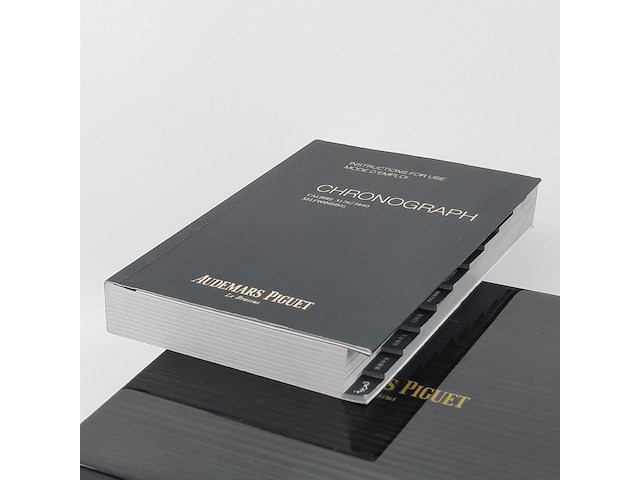 Heren polshorloge, audemars piguet, royal oak offshore 26400so.oo.a002ca.01 - afbeelding 22 van  31