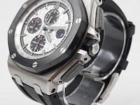 Heren polshorloge, audemars piguet, royal oak offshore 26400so.oo.a002ca.01 - afbeelding 23 van  31