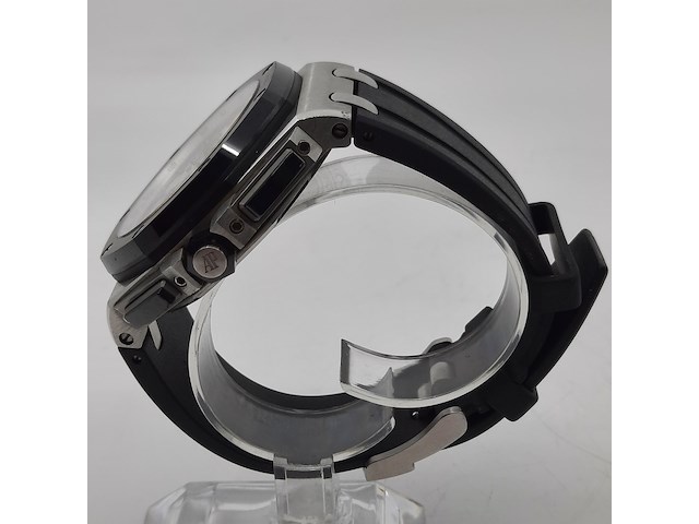 Heren polshorloge, audemars piguet, royal oak offshore 26400so.oo.a002ca.01 - afbeelding 26 van  31