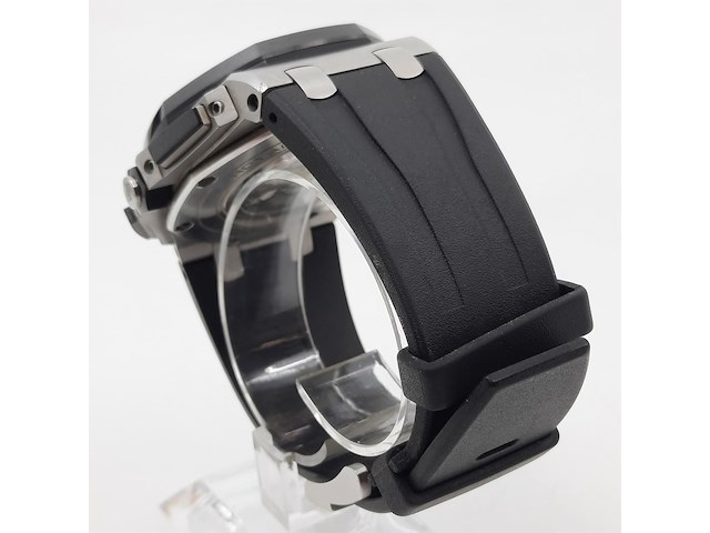 Heren polshorloge, audemars piguet, royal oak offshore 26400so.oo.a002ca.01 - afbeelding 27 van  31