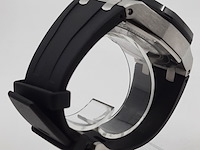 Heren polshorloge, audemars piguet, royal oak offshore 26400so.oo.a002ca.01 - afbeelding 29 van  31