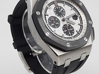 Heren polshorloge, audemars piguet, royal oak offshore 26400so.oo.a002ca.01 - afbeelding 31 van  31