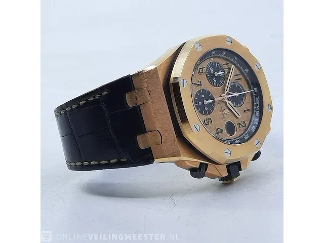 Heren polshorloge audemars piguet, royal oak offshore, 26470or.oo.a002cr.01 - afbeelding 12 van  22