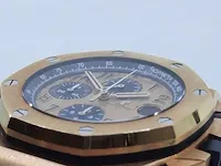 Heren polshorloge audemars piguet, royal oak offshore, 26470or.oo.a002cr.01 - afbeelding 13 van  22