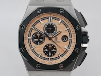 Heren polshorloge, audemars piguet, royal oak offshore - afbeelding 12 van  27