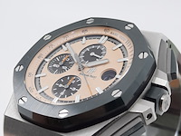 Heren polshorloge, audemars piguet, royal oak offshore - afbeelding 2 van  27