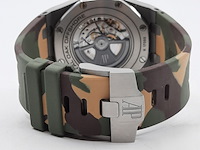 Heren polshorloge, audemars piguet, royal oak offshore - afbeelding 5 van  27