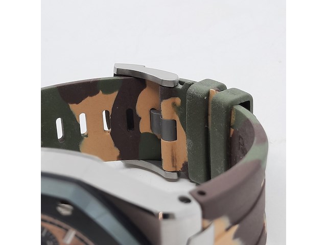 Heren polshorloge, audemars piguet, royal oak offshore - afbeelding 7 van  27