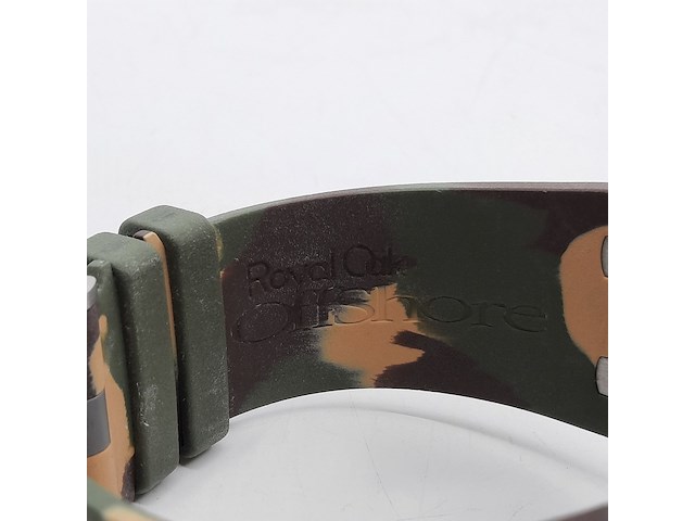 Heren polshorloge, audemars piguet, royal oak offshore - afbeelding 8 van  27