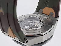 Heren polshorloge, audemars piguet, royal oak offshore - afbeelding 10 van  27