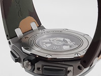 Heren polshorloge, audemars piguet, royal oak offshore - afbeelding 11 van  27