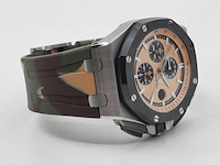 Heren polshorloge, audemars piguet, royal oak offshore - afbeelding 16 van  27