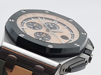 Heren polshorloge, audemars piguet, royal oak offshore - afbeelding 17 van  27
