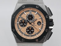 Heren polshorloge, audemars piguet, royal oak offshore - afbeelding 12 van  27