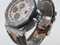 Heren polshorloge, audemars piguet, royal oak offshore - afbeelding 21 van  27