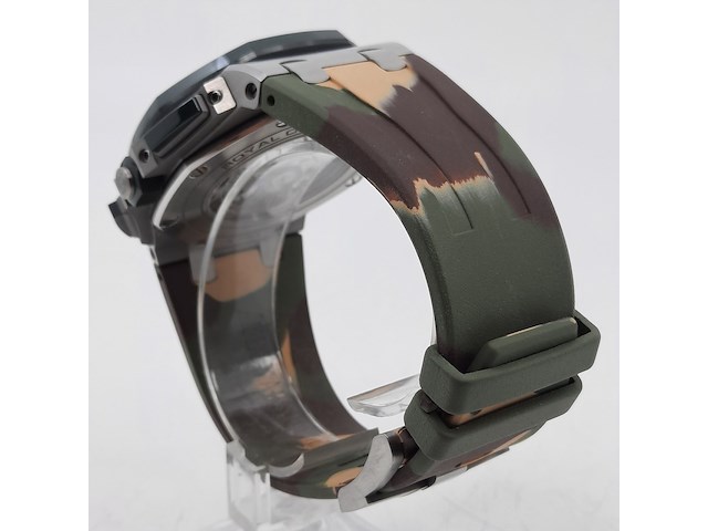 Heren polshorloge, audemars piguet, royal oak offshore - afbeelding 23 van  27