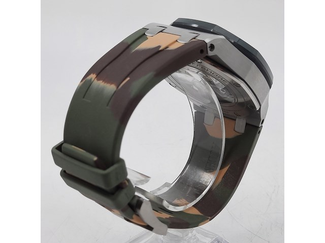 Heren polshorloge, audemars piguet, royal oak offshore - afbeelding 25 van  27