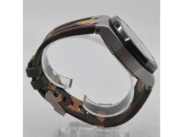 Heren polshorloge, audemars piguet, royal oak offshore - afbeelding 26 van  27