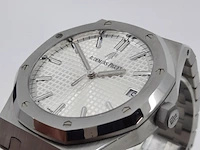 Heren polshorloge, audemars piguet, royal oak - afbeelding 2 van  30