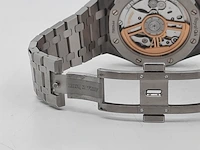 Heren polshorloge, audemars piguet, royal oak - afbeelding 6 van  30