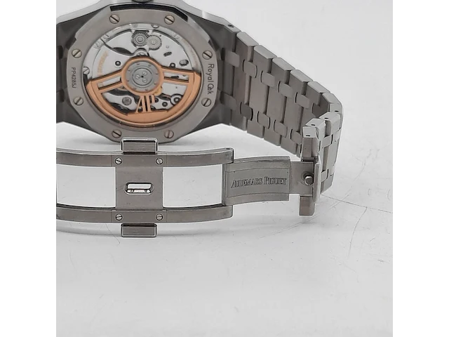 Heren polshorloge, audemars piguet, royal oak - afbeelding 7 van  30