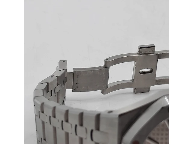 Heren polshorloge, audemars piguet, royal oak - afbeelding 8 van  30