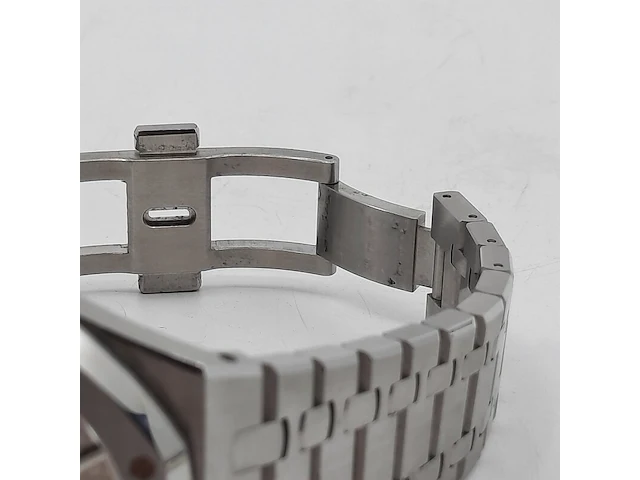 Heren polshorloge, audemars piguet, royal oak - afbeelding 9 van  30