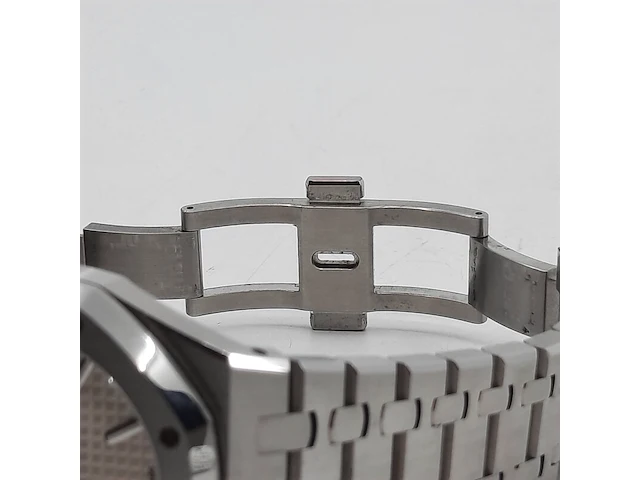Heren polshorloge, audemars piguet, royal oak - afbeelding 10 van  30