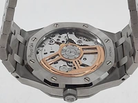 Heren polshorloge, audemars piguet, royal oak - afbeelding 11 van  30