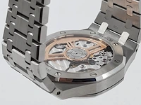 Heren polshorloge, audemars piguet, royal oak - afbeelding 15 van  30