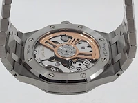 Heren polshorloge, audemars piguet, royal oak - afbeelding 16 van  30