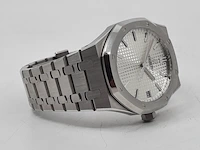Heren polshorloge, audemars piguet, royal oak - afbeelding 21 van  30
