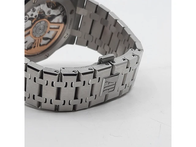 Heren polshorloge, audemars piguet, royal oak - afbeelding 22 van  30