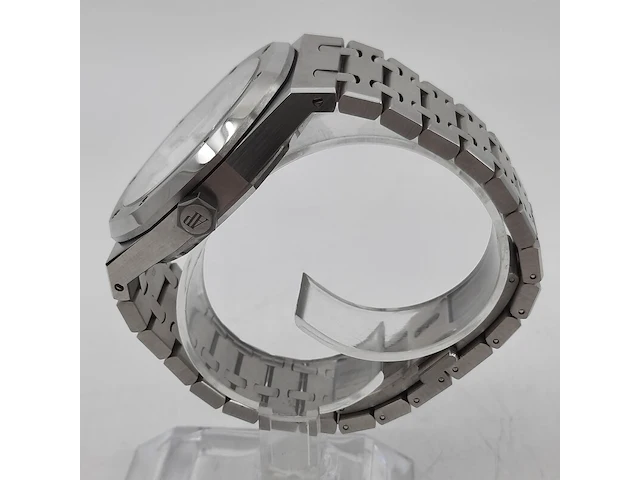 Heren polshorloge, audemars piguet, royal oak - afbeelding 25 van  30