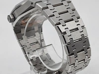 Heren polshorloge, audemars piguet, royal oak - afbeelding 26 van  30
