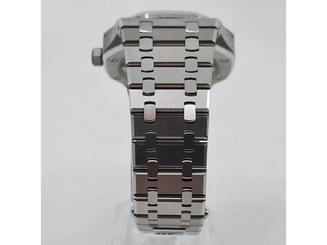 Heren polshorloge, audemars piguet, royal oak - afbeelding 27 van  30