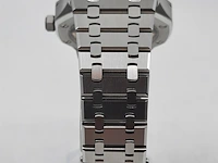 Heren polshorloge, audemars piguet, royal oak - afbeelding 27 van  30