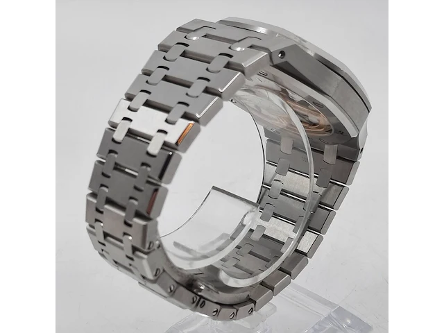 Heren polshorloge, audemars piguet, royal oak - afbeelding 28 van  30