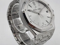 Heren polshorloge, audemars piguet, royal oak - afbeelding 30 van  30