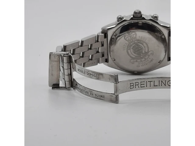 Heren polshorloge breitling, a13050.1 - afbeelding 5 van  24