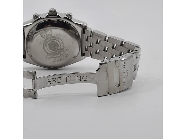 Heren polshorloge breitling, a13050.1 - afbeelding 6 van  24