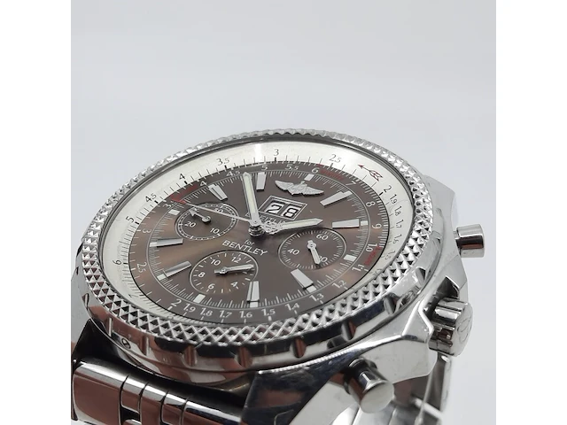 Heren polshorloge, breitling, bentley 6.75 a44362 - afbeelding 2 van  25