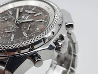 Heren polshorloge, breitling, bentley 6.75 a44362 - afbeelding 3 van  25